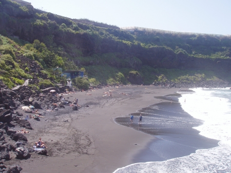 Strand Playa Bollullo